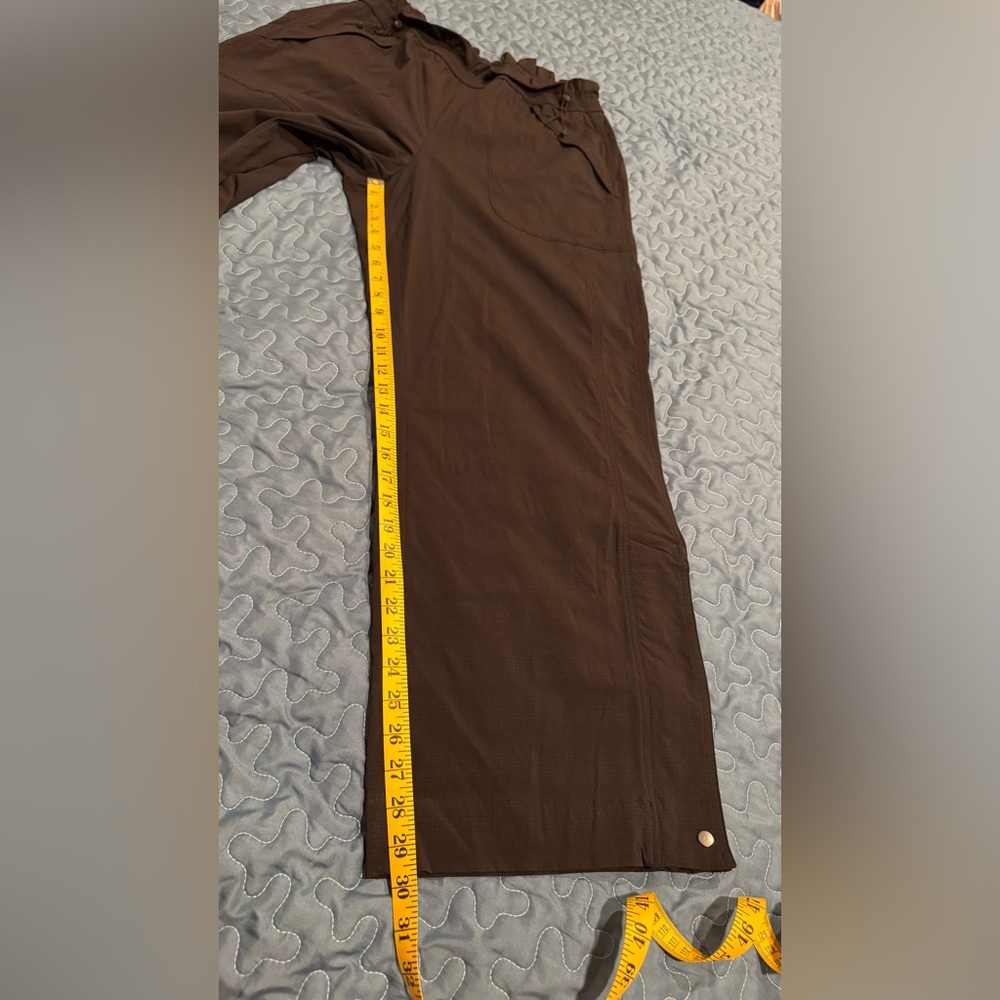 Athleta Trekkie Wide-Leg Pants - Picture 3 of 8